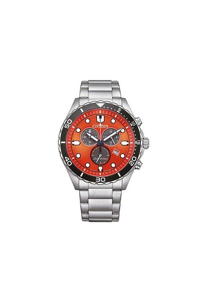 Citizen Mens Watch At2560-84x, Quartz, 43mm, 10atm
