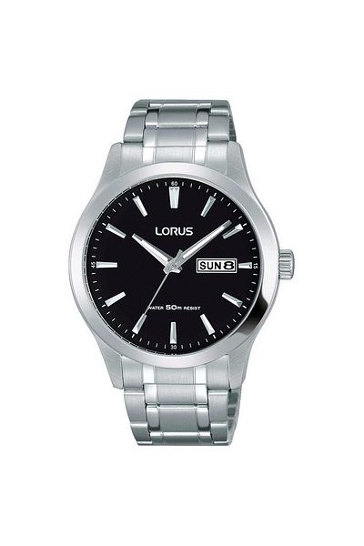 Lorus Ανδρικό ρολόι Lorus RXN23DX9, Quartz, 39mm, 5ATM