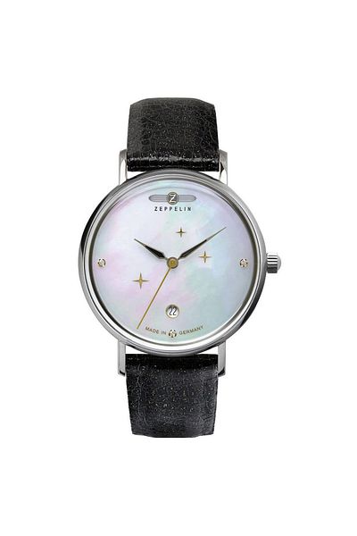 Zeppelin Ceas de damă 7131-1, cuarț, 36mm, 5ATM