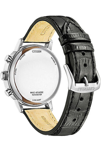 Citizen Ανδρικό ρολόι Citizen CA7069-24X, Quartz, 42mm, 5ATM