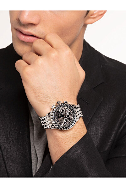 Thomas Sabo Ανδρικό ρολόι Thomas Sabo WA0358-201-203, Quartz, 43mm, 5ATM