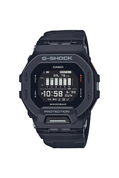 Casio Ανδρικό ρολόι Casio GBD-200-1ER, Quartz, 44mm, 20ATM