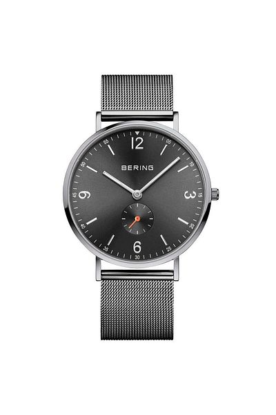 Bering Mens Watch 14040-377, Quartz, 40mm, 3atm