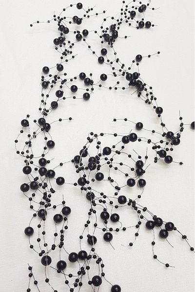 Hayalperest boncuk Black Pearl Line Pendant Lamp 1 Mt