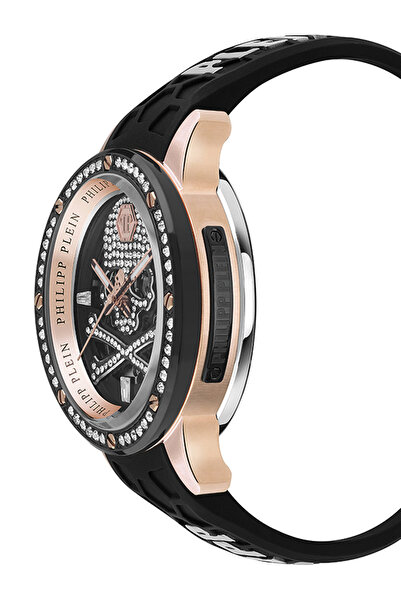 PHILIPP PLEIN Ανδρικό ρολόι Philipp Plein PWUAA0223, Automatic, 46mm, 5ATM