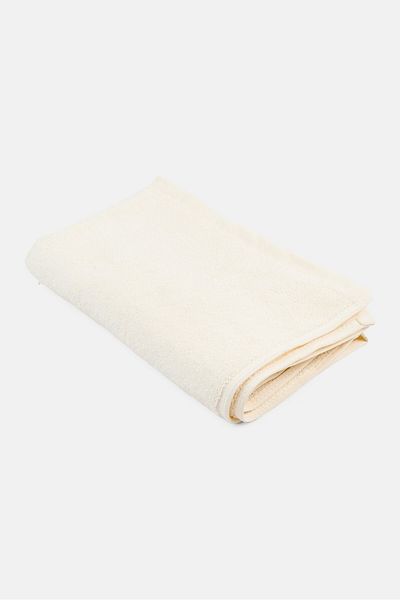 Muy Mucho Textured Bath Rug 55 X 70 Cm, Off White