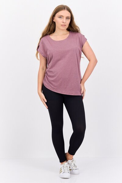 Puma Women Sportswear Fit Sleeveless Training Top, Plum