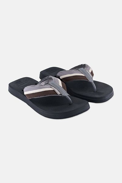 Havaianas Men Slip On Slippers, Grey