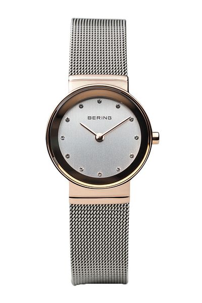 Bering Ladies Watch Bering 10126-066, Quartz, 26mm, 5ATM