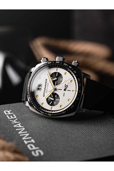 SPINNAKER SP-5068-07 Ανδρικό ρολόι χειρός
