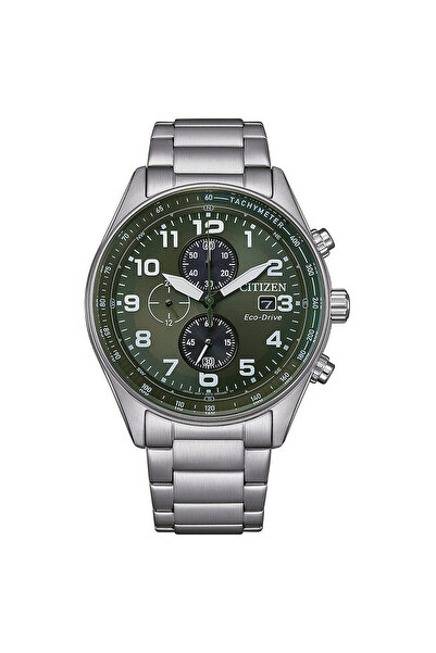 Citizen Ανδρικό ρολόι Citizen CA0770-72X, Quartz, 43mm, 10ATM
