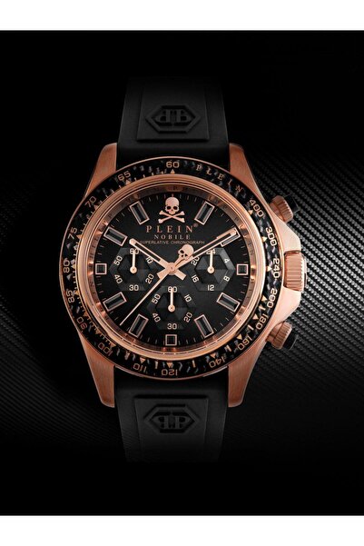 PHILIPP PLEIN Ανδρικό ρολόι Philipp Plein PWVAA0623, Quartz, 43mm, 5ATM