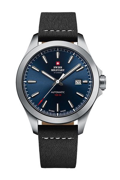 Swiss Military SMA34077.08 Automatic 42mm 10ATM