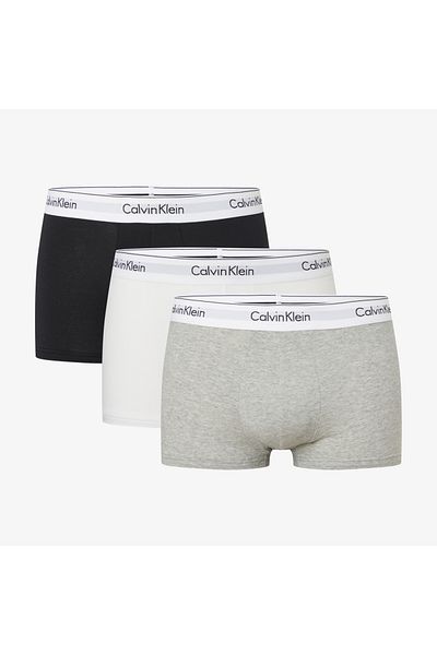 Calvin Klein Csomagtartó 3 csomagos férfi színes boxer