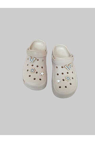 ERVA Eva Kaymaz Taban Terlik Aşçı Hemşire Doktor Terliği