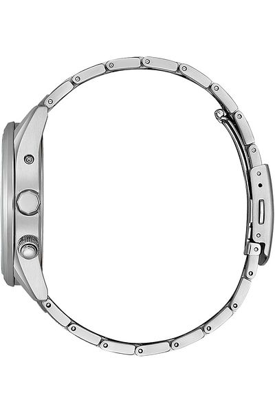 Citizen Ceas bărbătesc Cb0270-87l, cuarț, 43mm, 10atm