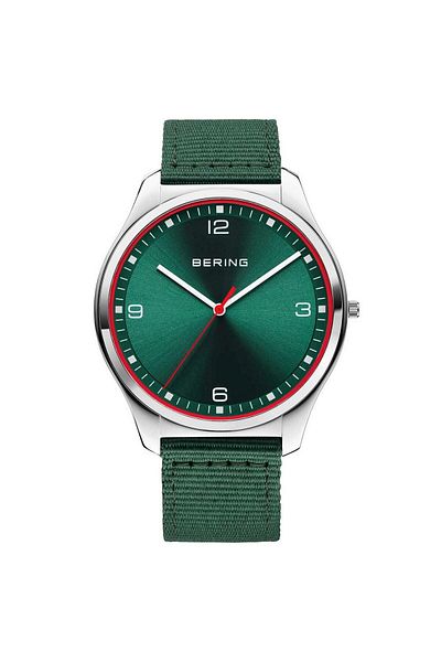 Bering Ανδρικό ρολόι Bering 18342-508, Quartz, 42mm, 3ATM