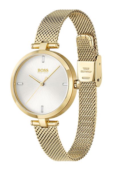 Hugo Boss Ceas de dama Hugo Boss 1502586, Quartz, 32mm, 3ATM