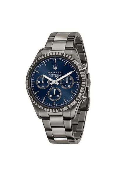 Maserati Ανδρικό ρολόι Maserati R8853100019, Quartz, 43mm, 10ATM