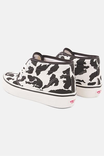Vans Women Chukka 49 Dx Skate Shoes, Multicolor