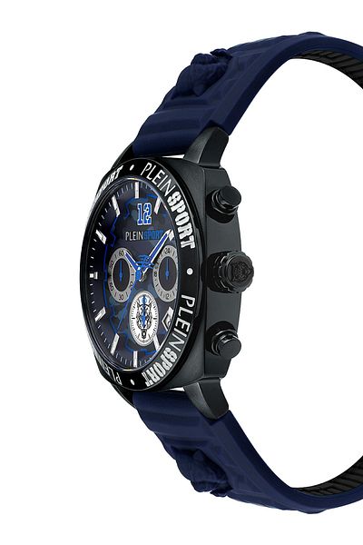 Plein Sport Ανδρικό ρολόι Plein Sport PSGBA0323, Quartz, 40mm, 5ATM