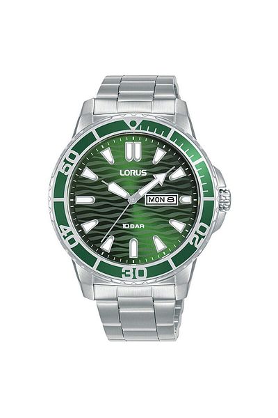 Lorus Ανδρικό ρολόι Lorus RH359AX9, Quartz, 42mm, 10ATM