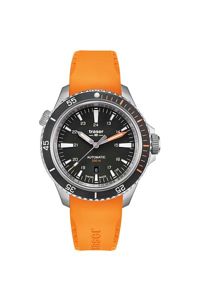 Traser H3 Mens Watch Traser 110323, Automatic, 46mm, 50ATM