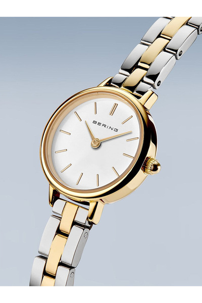 Bering Ladies Watch 11022-714, Quartz, 22mm, 3ATM