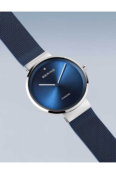 Bering Ladies Watch 14531-309, Quartz, 31mm, 3atm