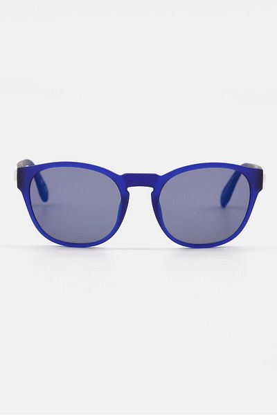 adidas Men Or0014 Sport Sunglasses, Blue