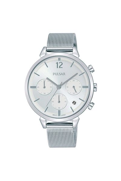 Pulsar Γυναικείο ρολόι Pulsar PT3943X1, Quartz, 36mm, 5ATM