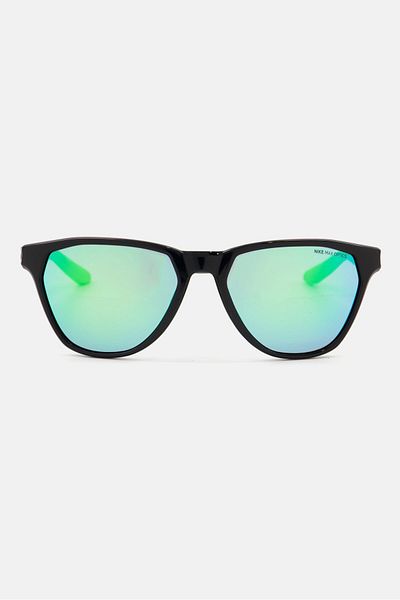 Nike Men 59312 Sports Sunglasses, Green