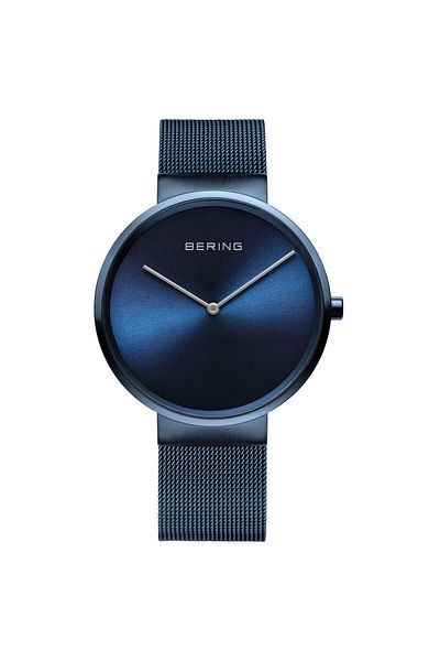 Bering Ceas bărbătesc 14539-397, cuarț, 39mm, 5atm