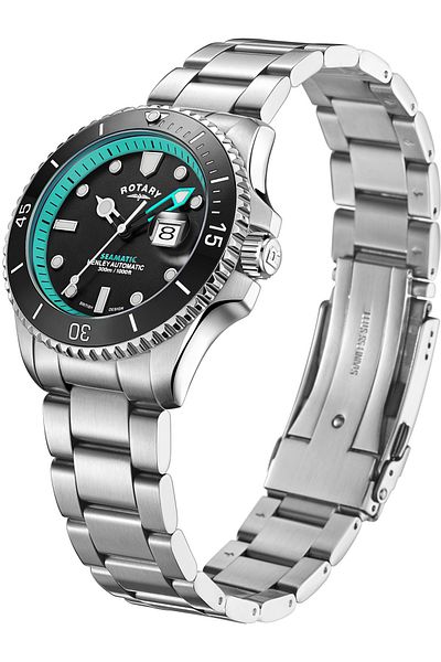 Rotary Ανδρικό ρολόι Rotary GB05430/80, Automatic, 42mm, 30ATM