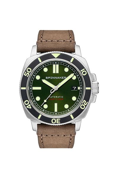 SPINNAKER Ανδρικό ρολόι Spinnaker SP-5088-03, Automatic, 42mm, 30ATM