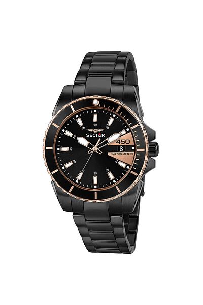 Sector Ανδρικό ρολόι Sector R3253276006, Quartz, 41mm, 10ATM