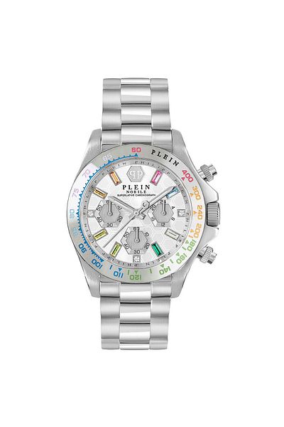 PHILIPP PLEIN Ceas de damă Pwsba0123, cuarț, 38mm, 5atm