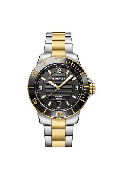 Wenger Ceas de damă 01.0621.113, cuarț, 36mm, 20ATM
