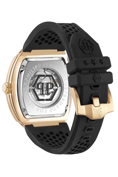 PHILIPP PLEIN Ανδρικό ρολόι Philipp Plein PWBAA1623, Automatic, 44mm, 5ATM