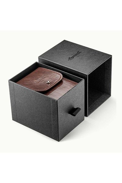 Ingersoll Ανδρικό ρολόι Ingersoll I15103, Αυτόματο, 43mm, 5ATM