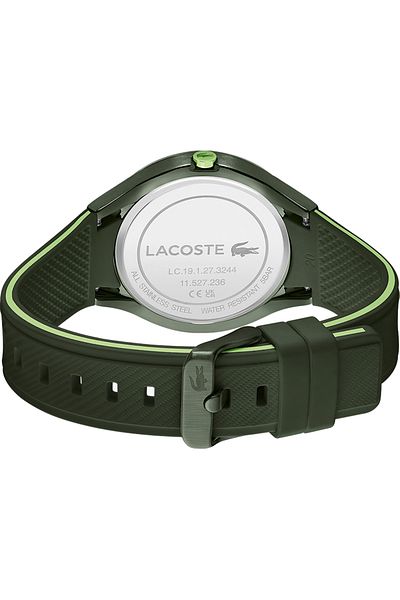 Lacoste Mens Watch 2011268, Quartz, 44mm, 5atm