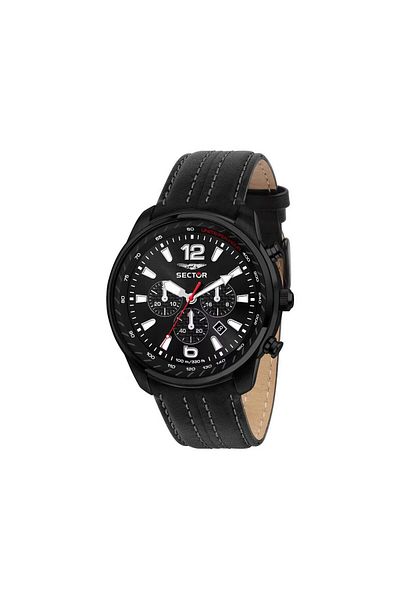 Sector Ανδρικό ρολόι Sector R3271602008, Quartz, 48mm, 10ATM