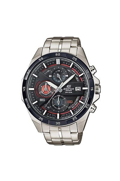 Casio Mens Watch Efr-556db-1avuef, Quartz, 46mm, 10atm