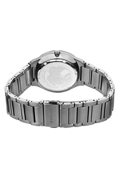 Bering Ceas bărbătesc 11740-009, cuarț, 40mm, 10ATM