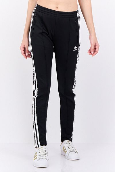 adidas Women Sportswear Fit Training Track Pants, Black