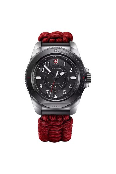 Victorinox Ανδρικό ρολόι Victorinox 242016.1, Quartz, 43mm, 20ATM