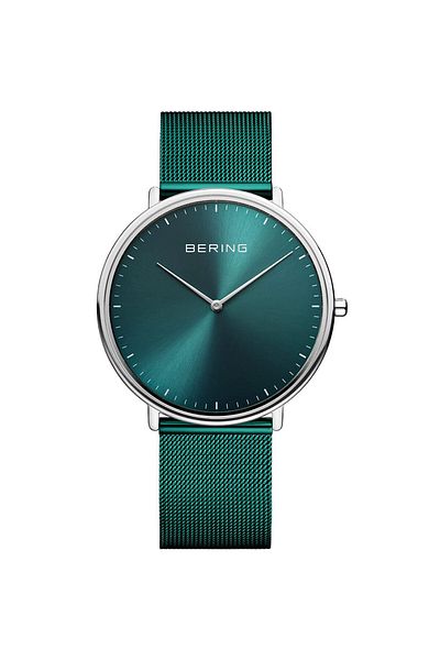 Bering Ladies Watch 15739-808, Quartz, 39mm, 3atm