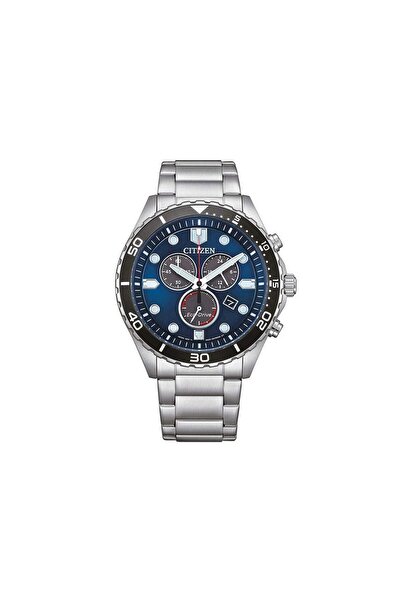 Citizen Ανδρικό ρολόι Citizen AT2560-84L, Quartz, 43mm, 10ATM