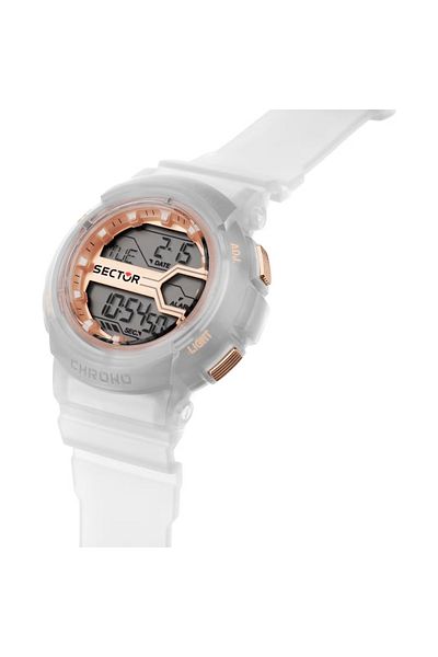 Sector Ανδρικό ρολόι Sector R3251547004, Quartz, 44mm, 10ATM