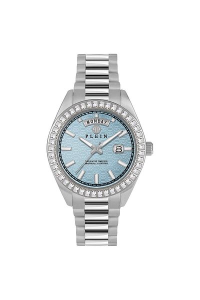 PHILIPP PLEIN Ceas de dama Philipp Plein PWPNA0524, Quartz, 42mm, 5ATM